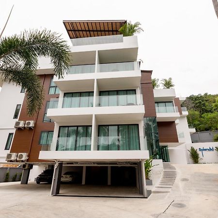 Splendid Sea View Resort Kata Exterior foto
