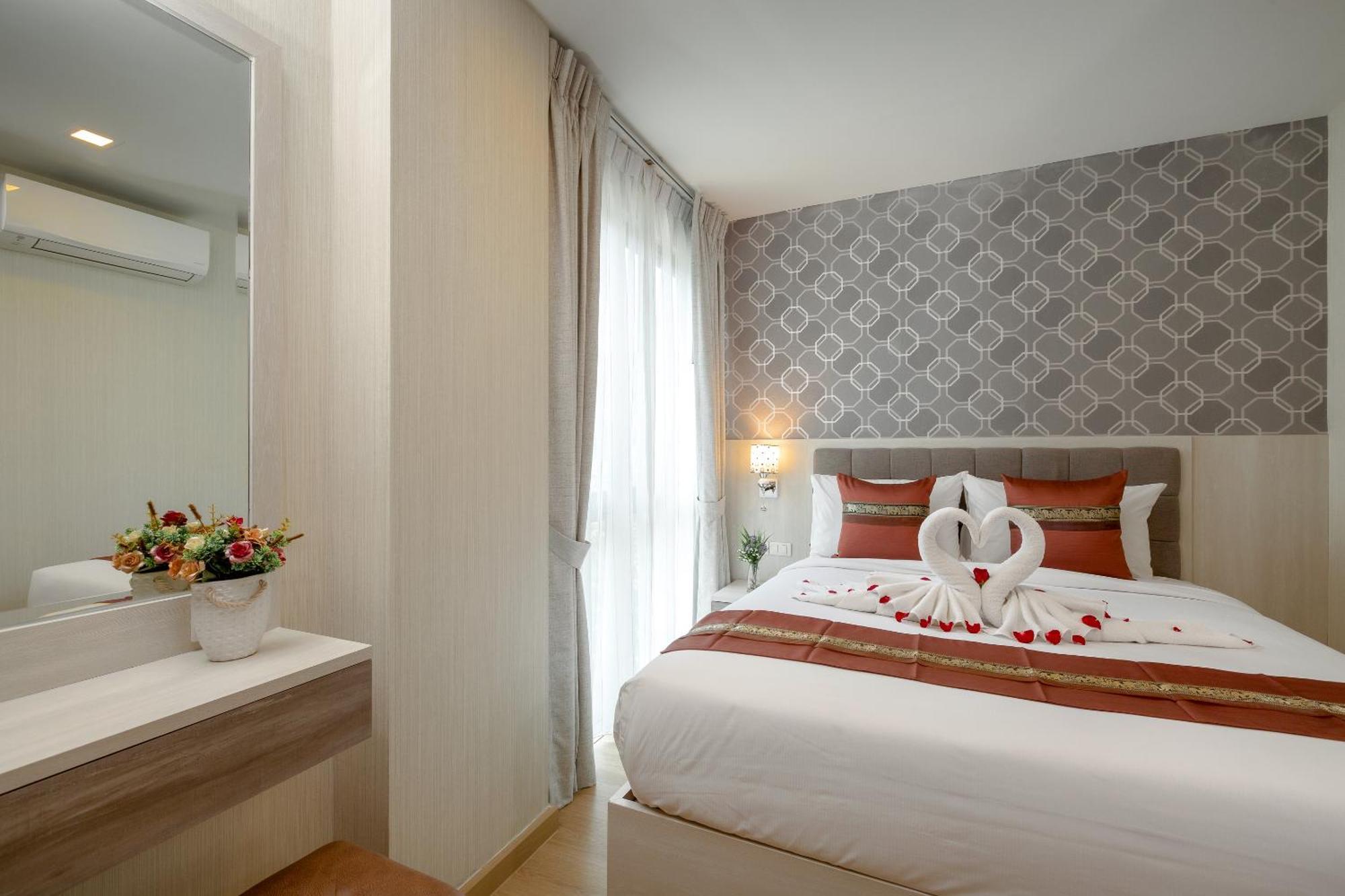 Splendid Sea View Resort Kata Habitación foto