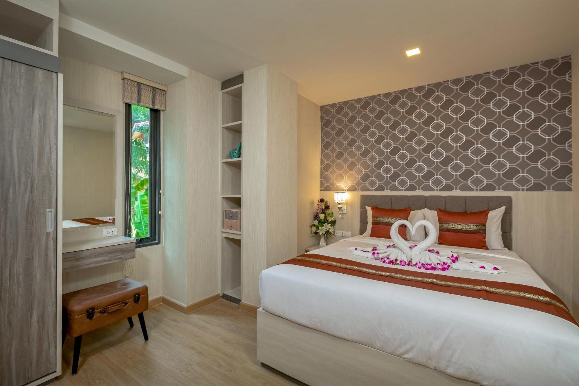 Splendid Sea View Resort Kata Habitación foto
