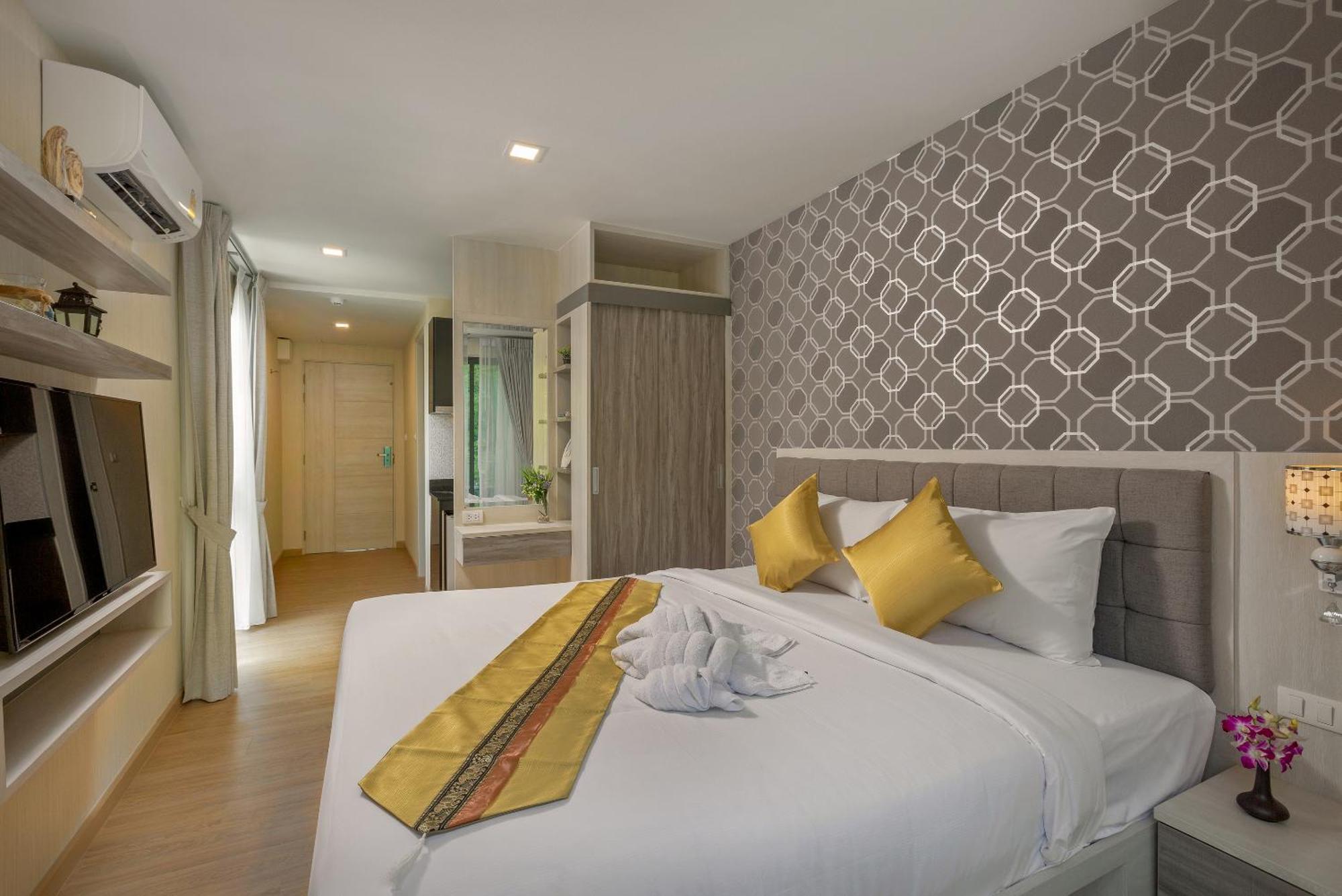 Splendid Sea View Resort Kata Habitación foto