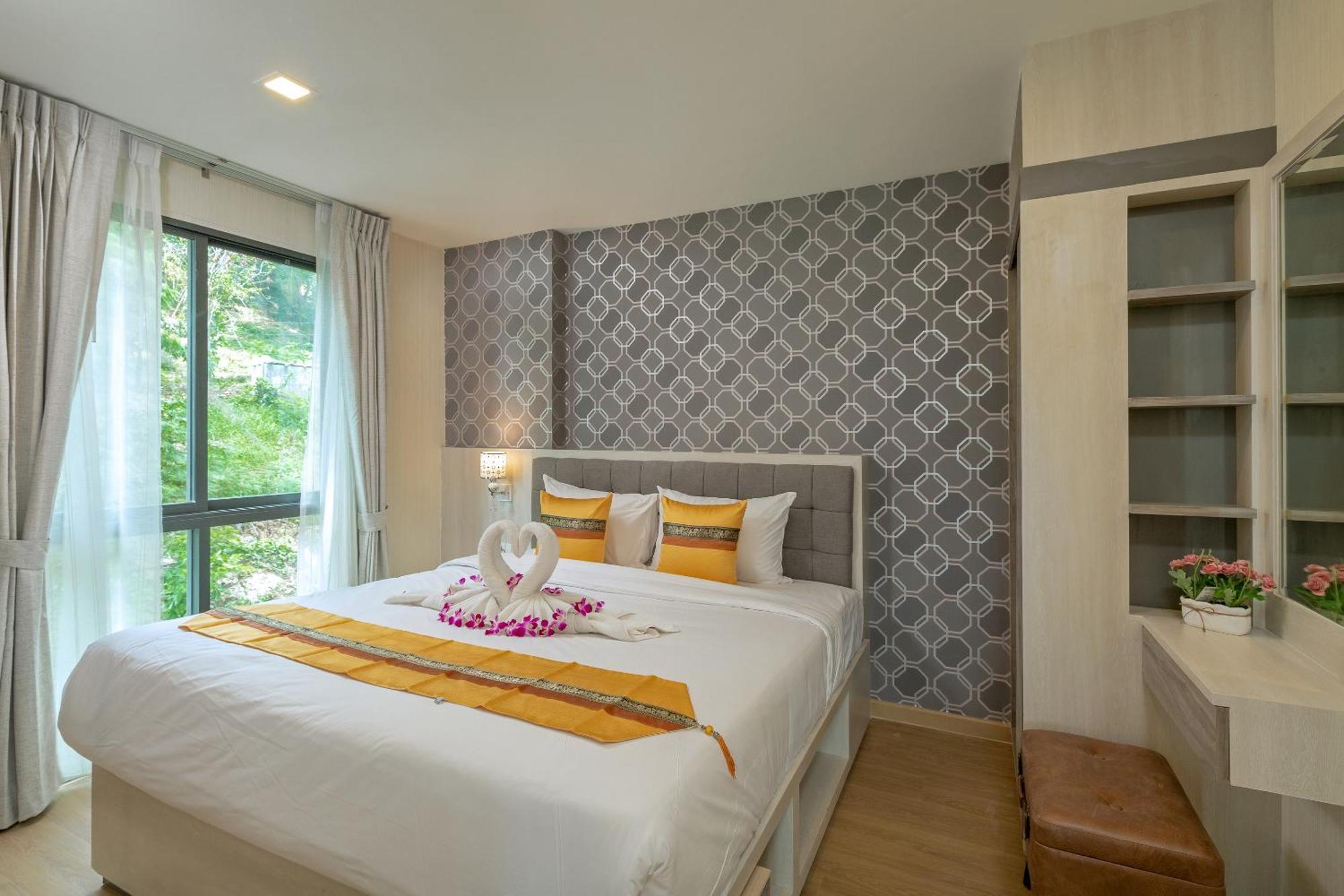 Splendid Sea View Resort Kata Habitación foto