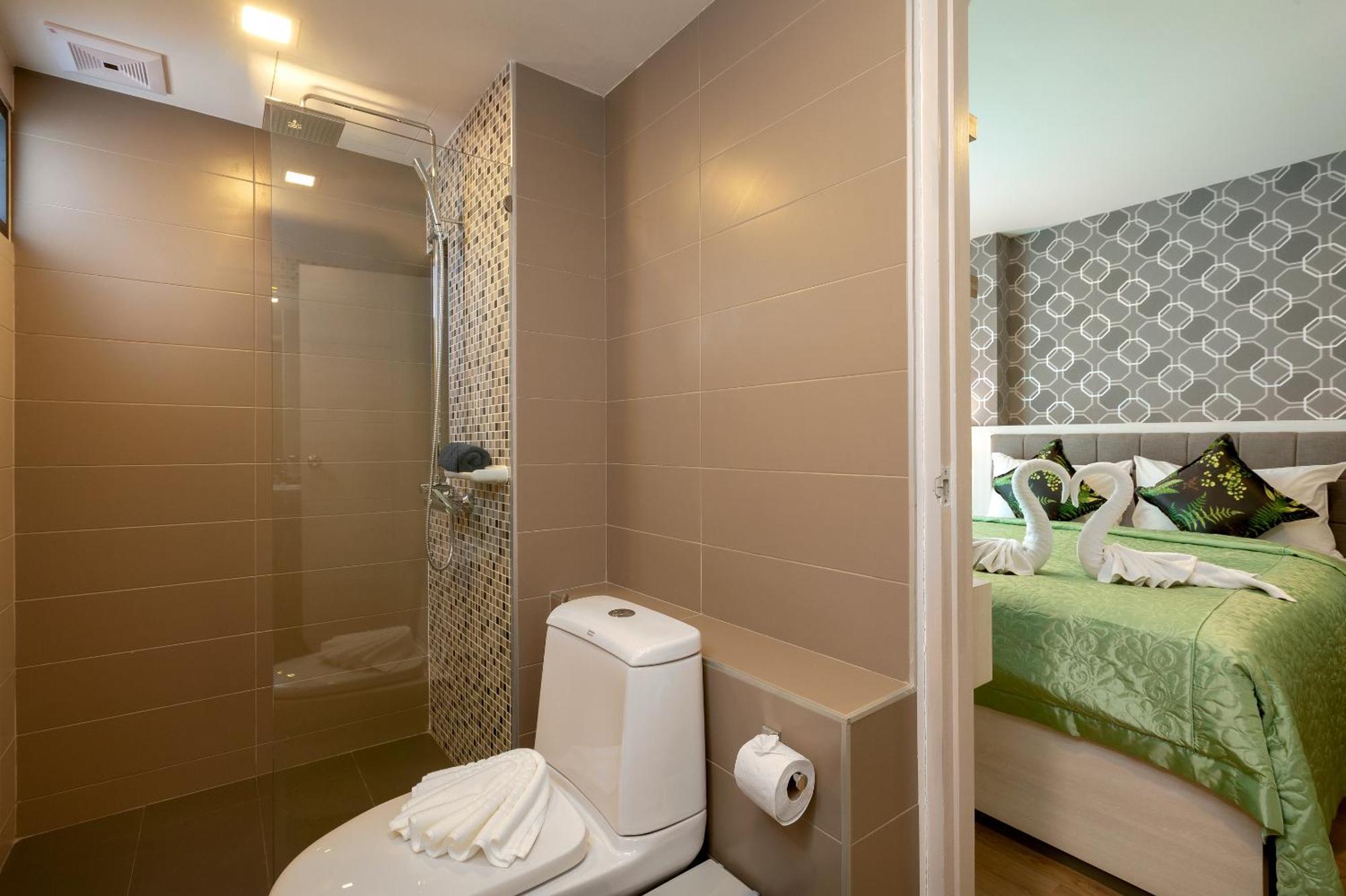 Splendid Sea View Resort Kata Habitación foto