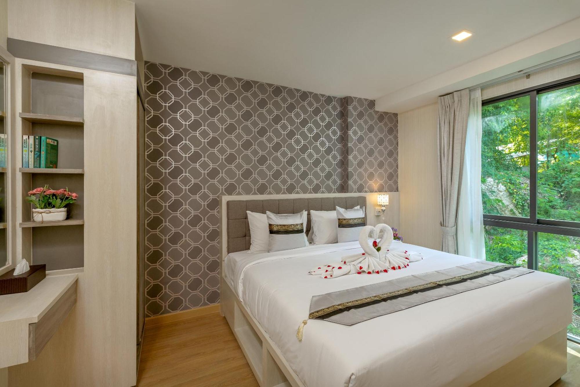 Splendid Sea View Resort Kata Habitación foto