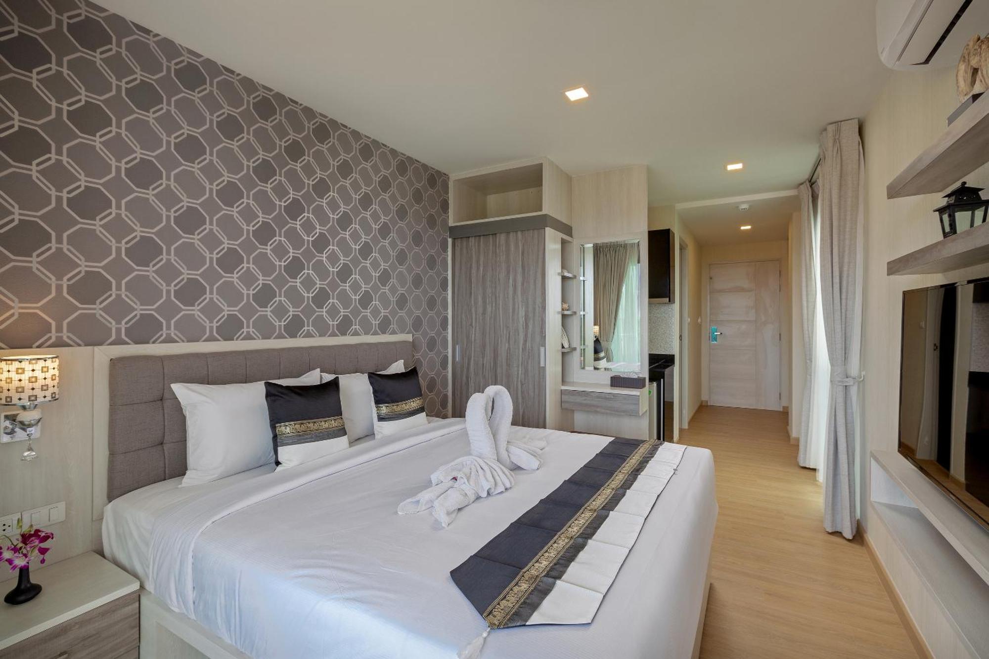 Splendid Sea View Resort Kata Habitación foto