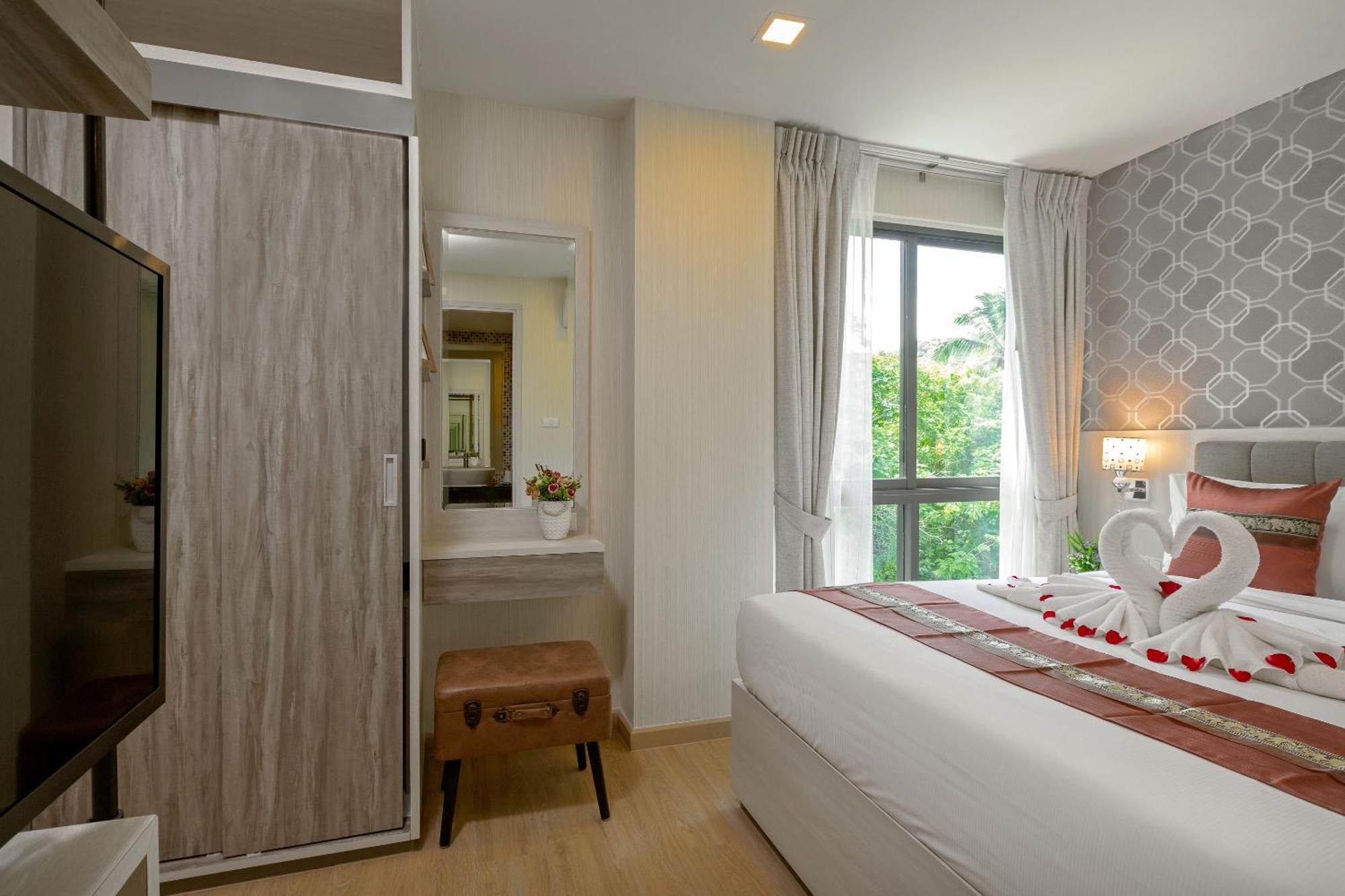 Splendid Sea View Resort Kata Habitación foto