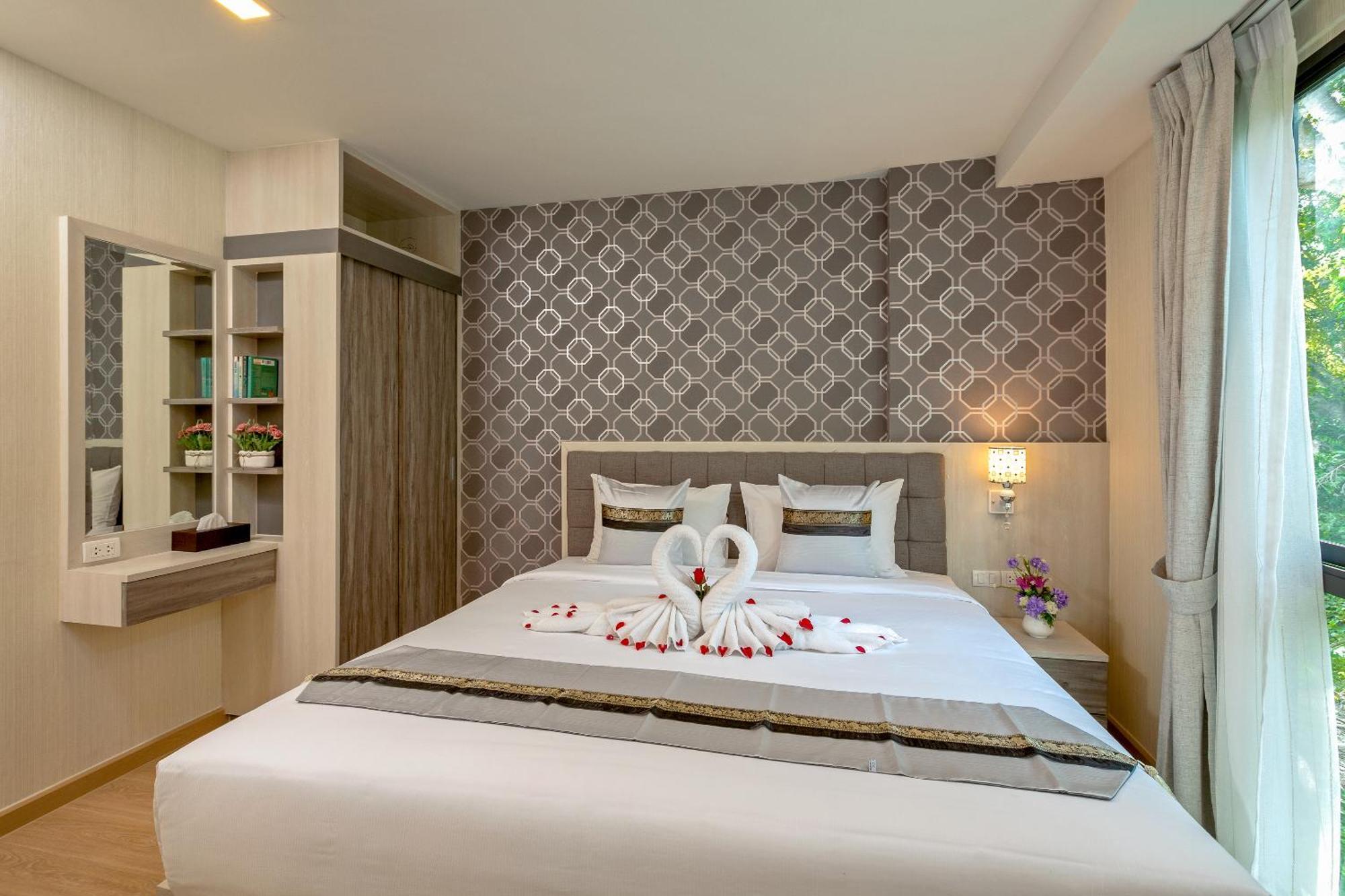 Splendid Sea View Resort Kata Habitación foto
