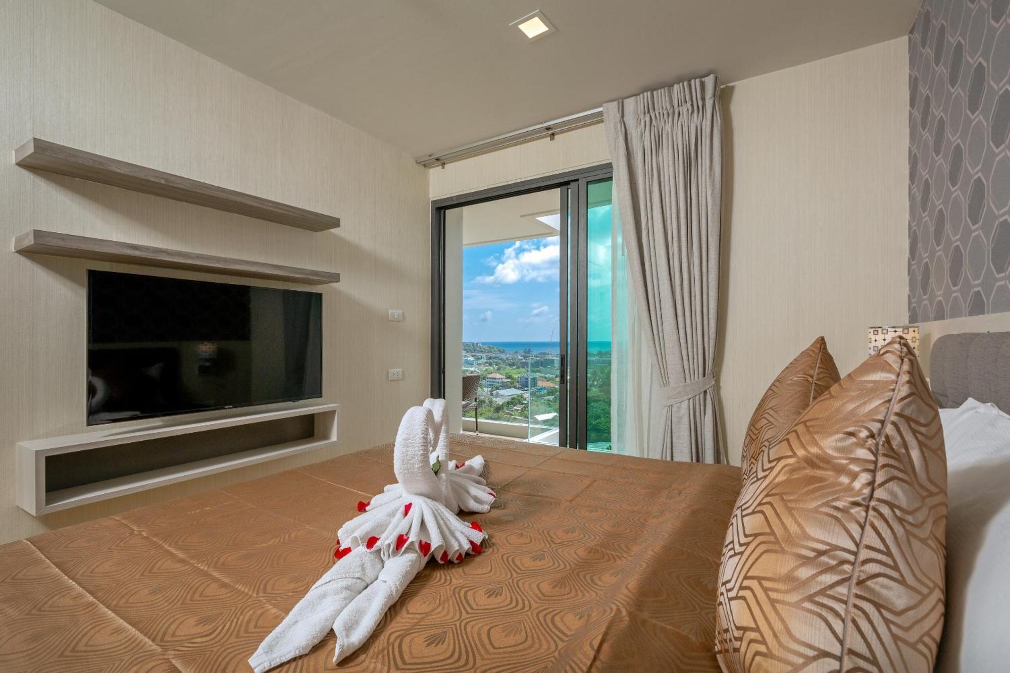 Splendid Sea View Resort Kata Habitación foto