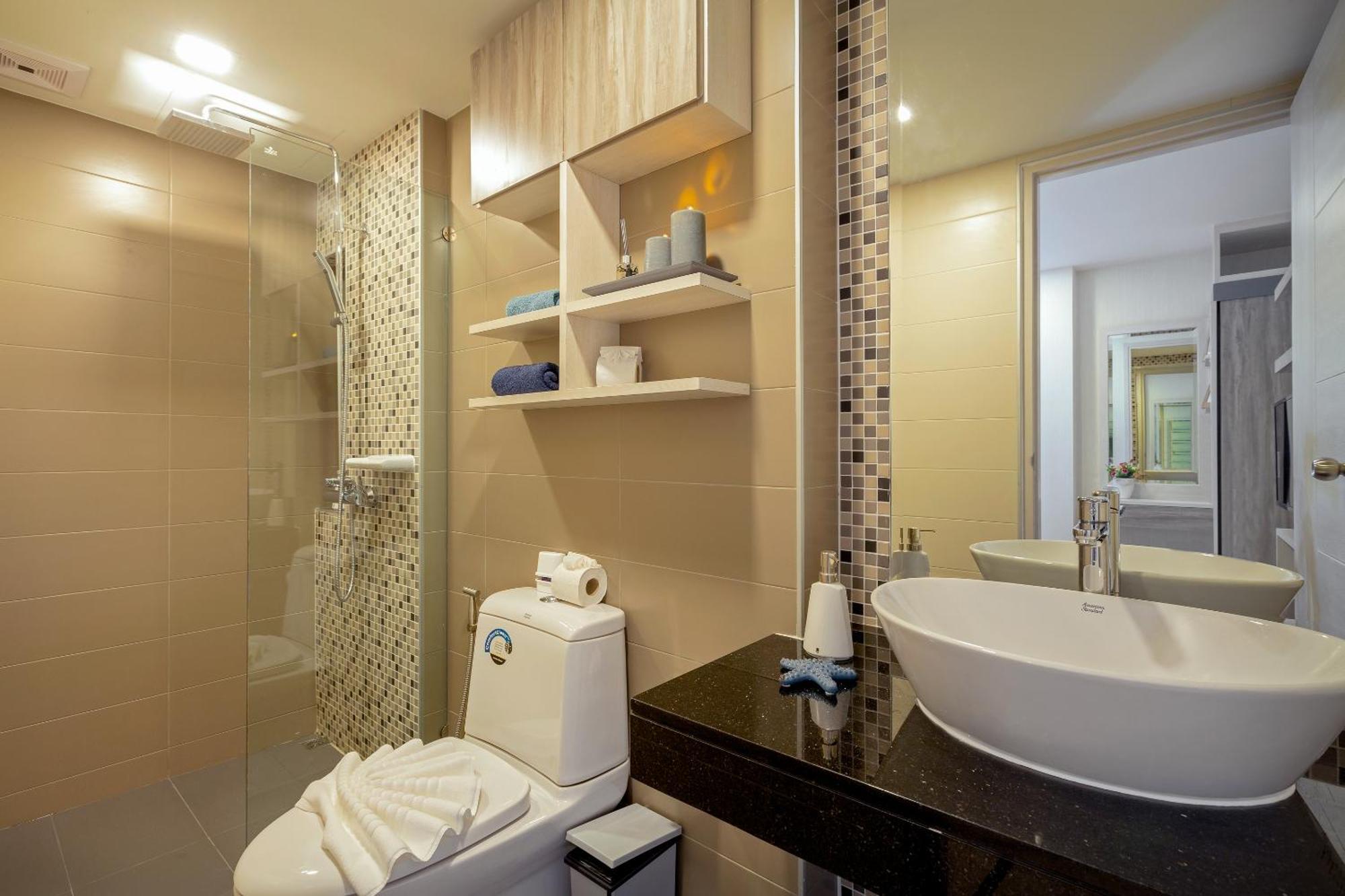 Splendid Sea View Resort Kata Habitación foto