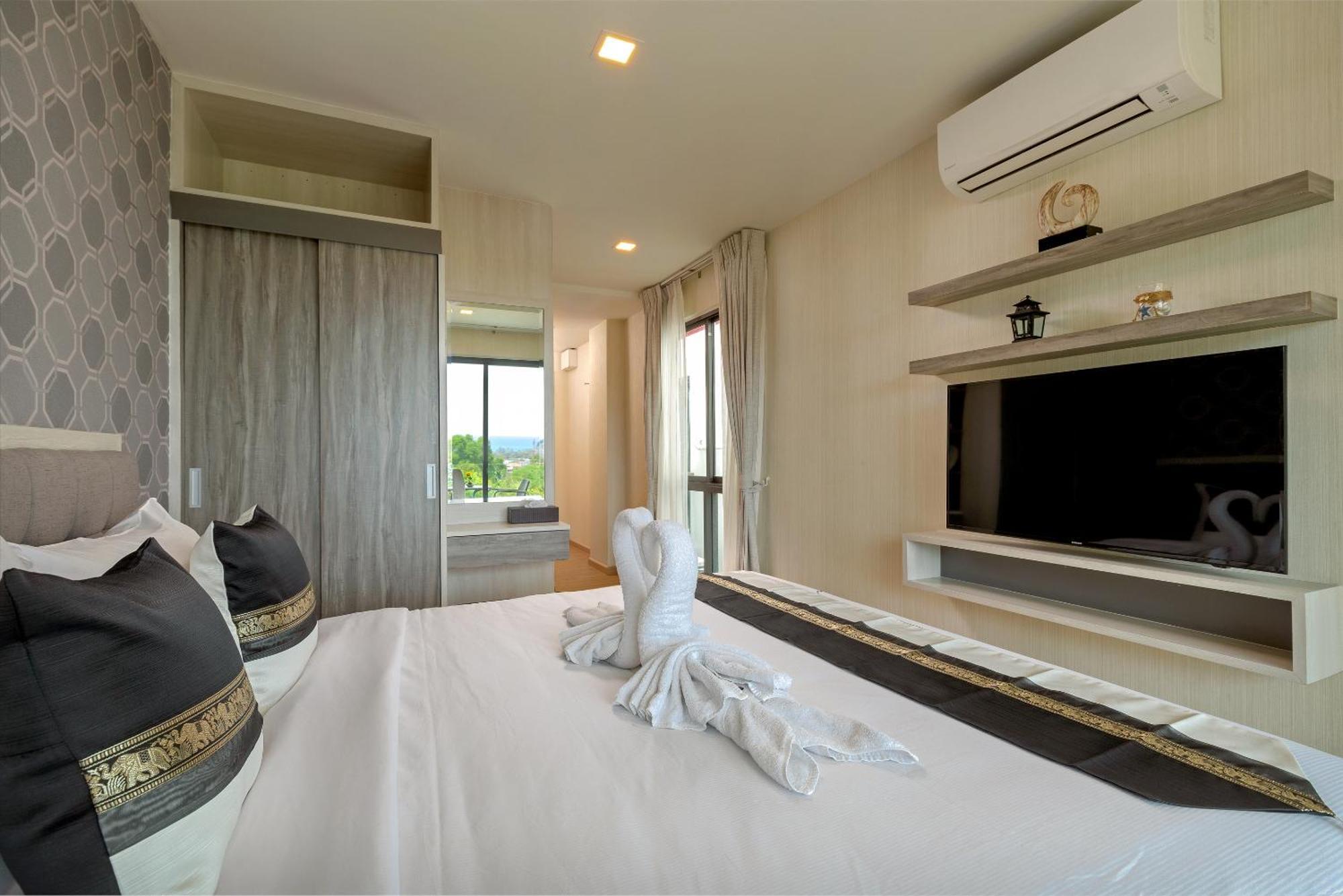 Splendid Sea View Resort Kata Habitación foto