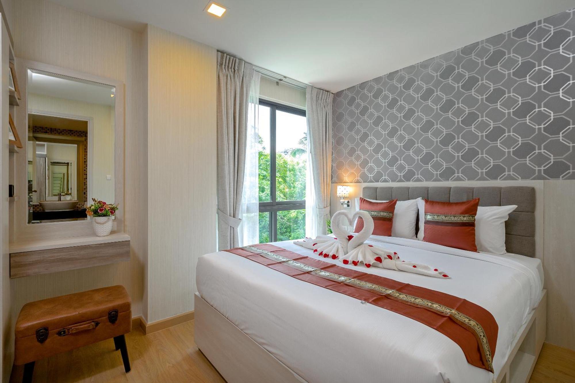 Splendid Sea View Resort Kata Habitación foto