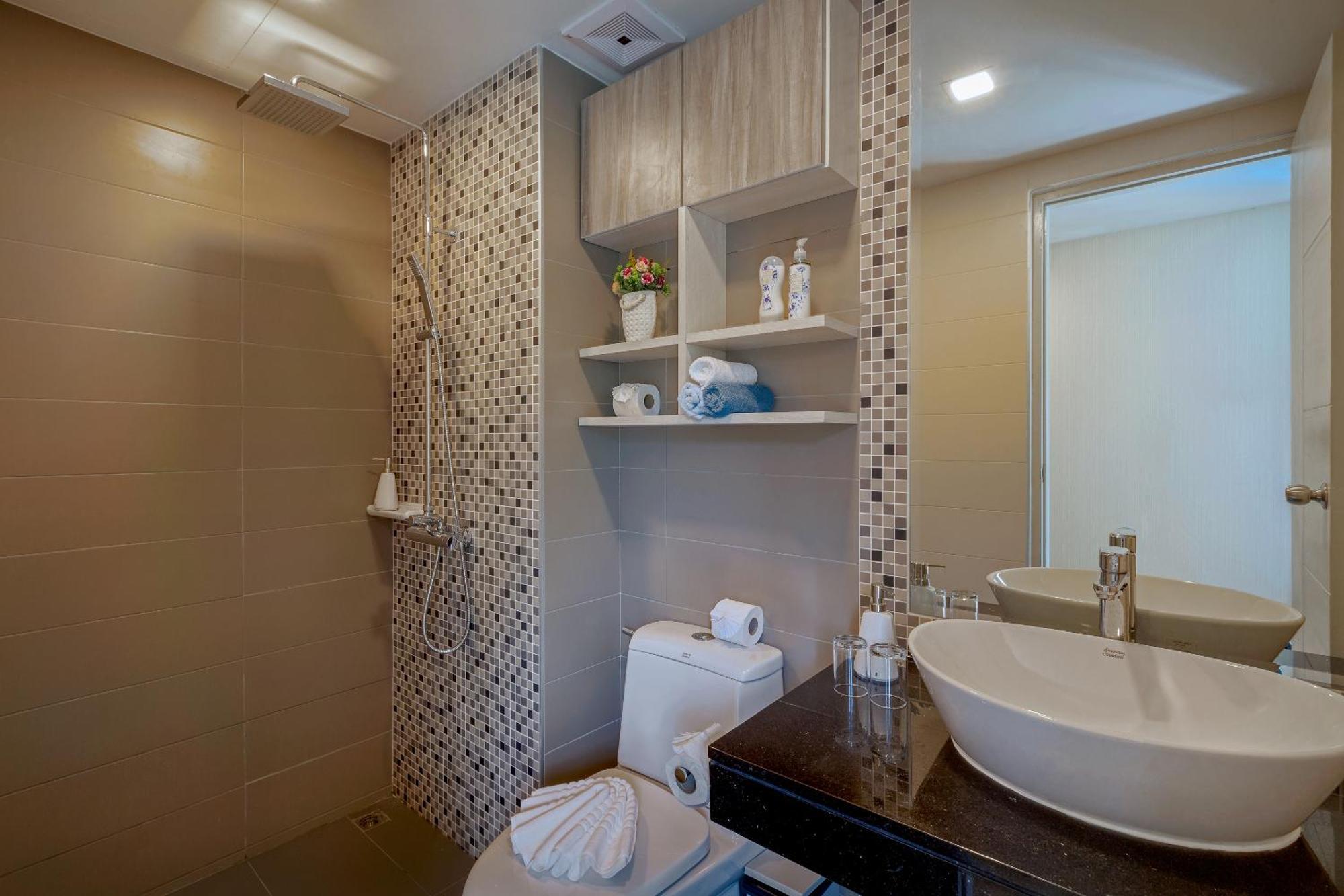 Splendid Sea View Resort Kata Habitación foto