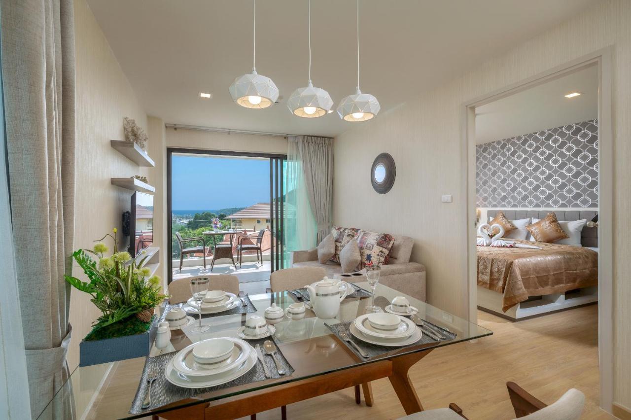 Splendid Sea View Resort Kata Exterior foto
