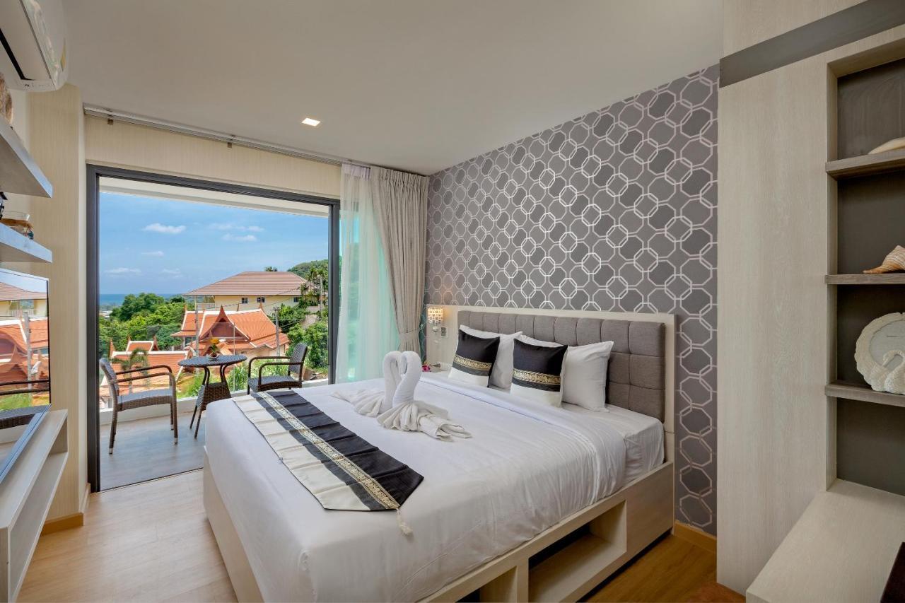 Splendid Sea View Resort Kata Exterior foto