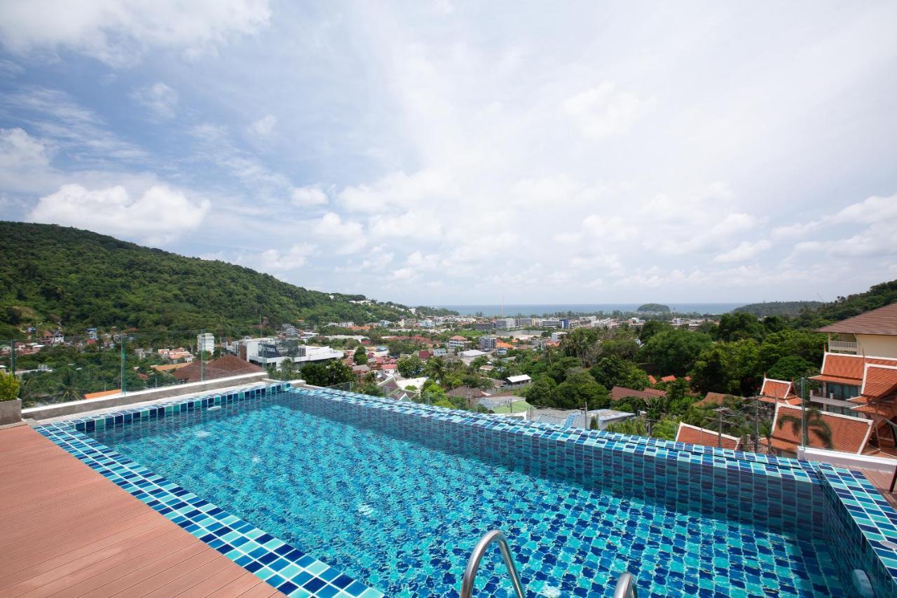 Splendid Sea View Resort Kata Exterior foto