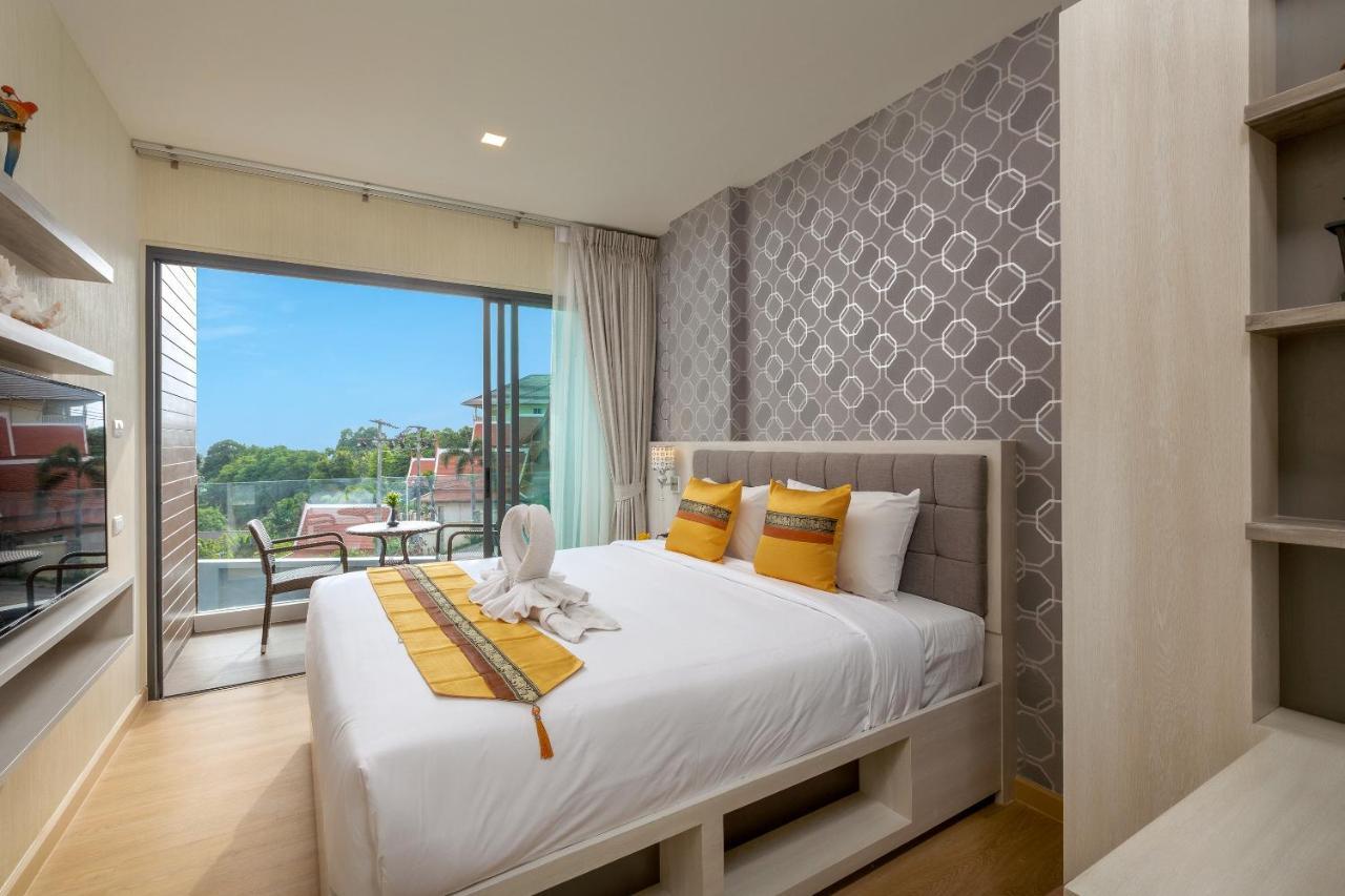 Splendid Sea View Resort Kata Exterior foto