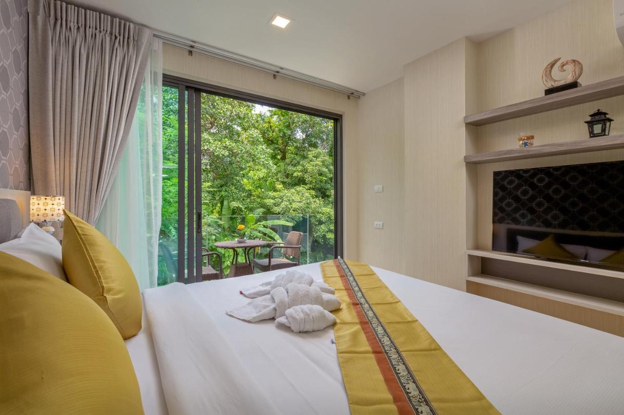 Splendid Sea View Resort Kata Exterior foto