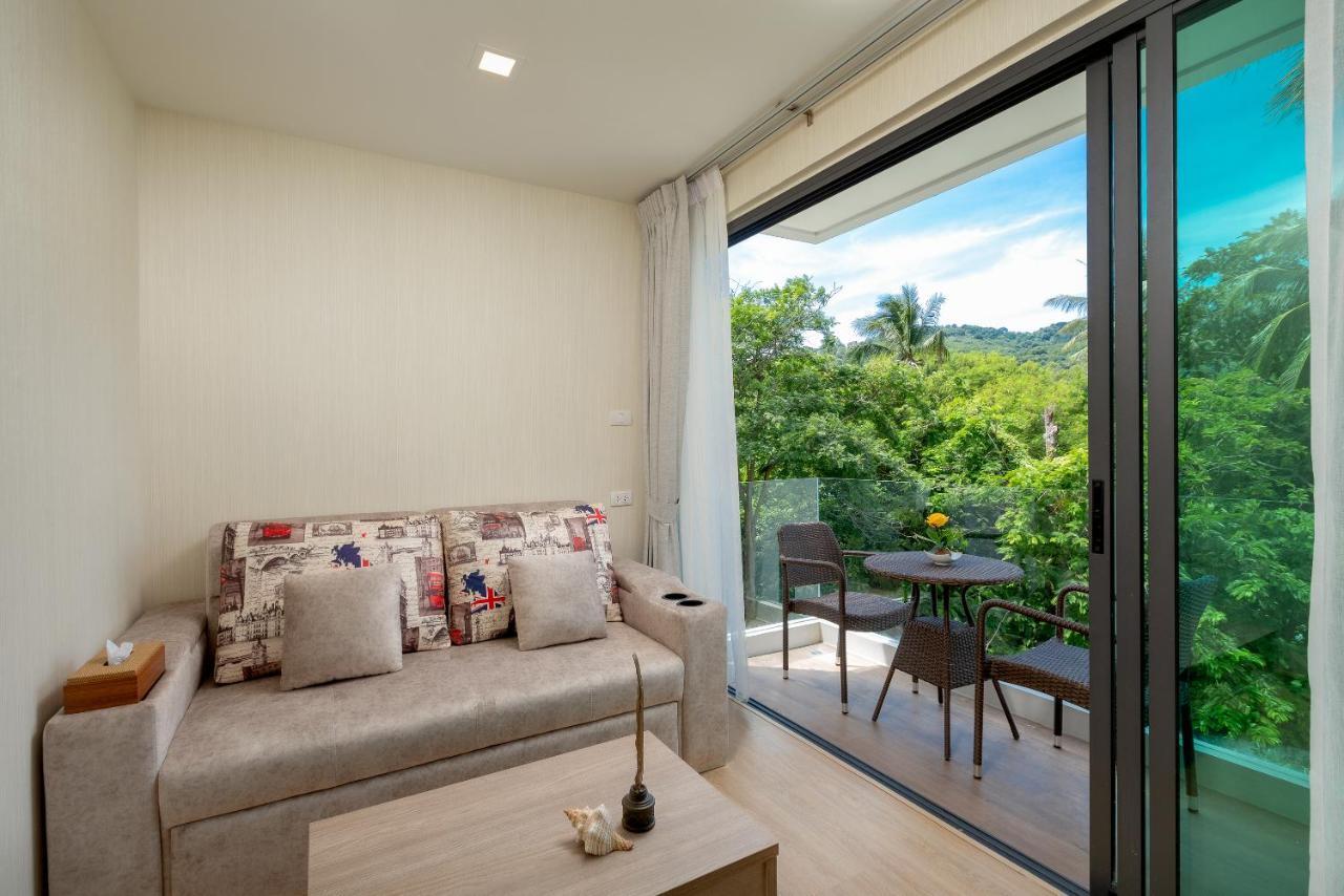 Splendid Sea View Resort Kata Exterior foto
