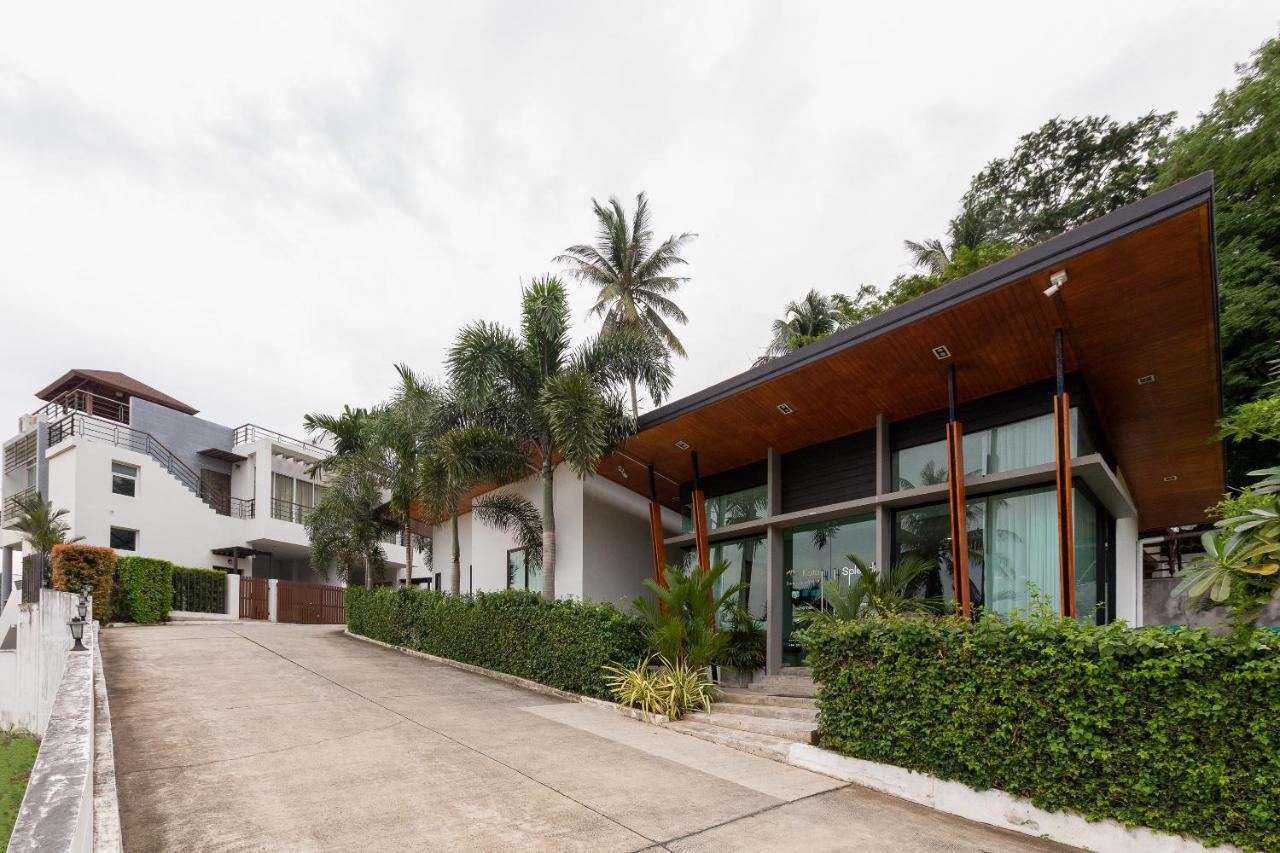 Splendid Sea View Resort Kata Exterior foto
